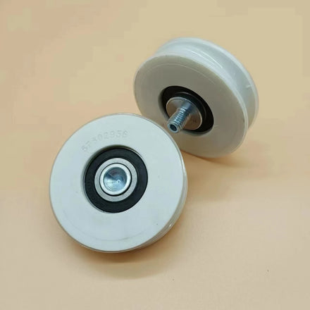 100% Original Elevator Roller Elevator Door Roller 74*19*6203 57602956 for Elevator Parts