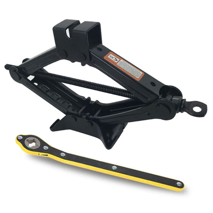 Jack Auto Car Elevator Double 2T 3T Hydraulic Manual Car Scissor Jack for Repairing Engine