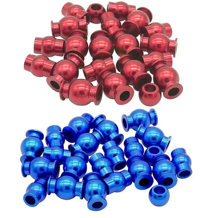 1/10 ARRMA 4X4 Model Car Granite Mega Aluminum Alloy Metal Ball Join T/ 22 Piece