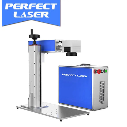Perfect Laser Portable Laser Marking Engraver Machine Manufacturers for Plastic Metal Fiber Laser Engraving Machine Compact