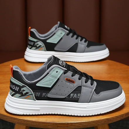 2026 New air Cushioning Men Sports Shoes Students Running Trend Causal Mens Shoes
