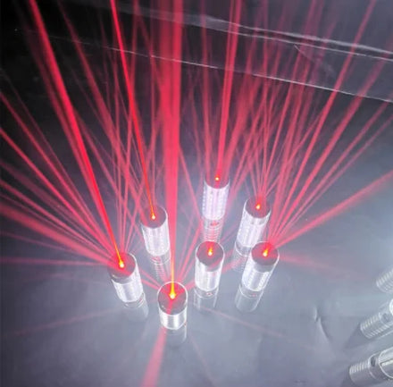 Bright Light Bottle Service Sparklers with Laser Champagne Bottle Led Lights Bottle Service Sparklers Led Strobe Baton