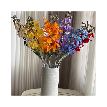 Manufacturer Artificial Wall Decorations Robinia Pseudoacacia Flower