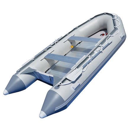 Top Quality Tunnel 6-person Bay Breeze 6 Person Fishing Pvc Jet Inflatable Boat