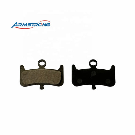 Hayes Dominion A4 BMX Bicycle Disc Pad Resin Brake Pads with High Heat Resistance