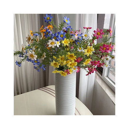 Great Standard Centerpiece Flower Wedding Artificial Flowers Campanula for Decoration