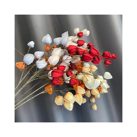 Promotion Centerpiece Flower Artificial Decorative Flowers Large Carambola for Sale