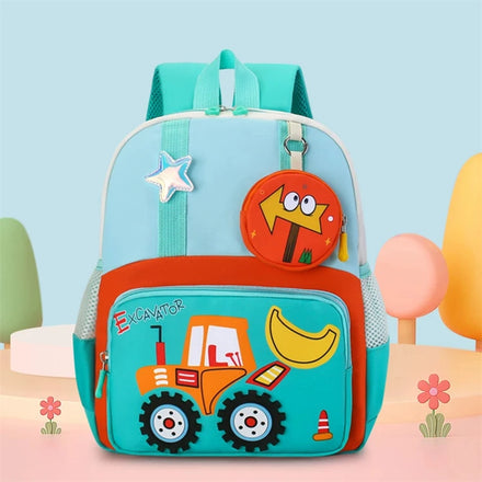 500d ultra Slim Fashionable Korean Girls Mini 15l Hiking Kids Backpack Waterproof