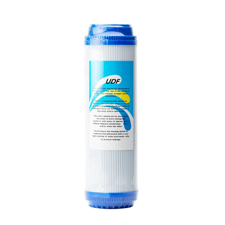 Cheap Universal Replacement 350g Wood Fruit Shell UDF Filter Cartridges GAC Granular Activated Carbon Water Filter Cartridge
