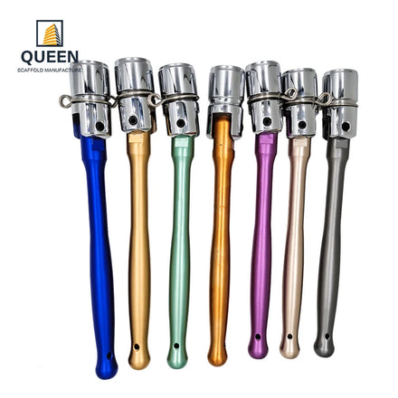 LINYI QUEEN 21mm Socket Scaffolding Poka Spanner Minnor Painting Chrome High Torque Wrench Hardware Tool