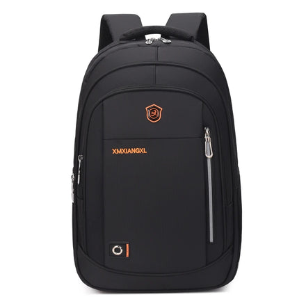 Bags 2023 New 9107 Large Capacity Men's Backpack Leisure Travel Backpack Student School Bag