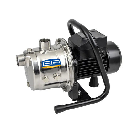 GP Enterprises Portable Utility Transfer Water Sprinkler Pump for Irrigation Garden Lawn Park Landscape Agriculture