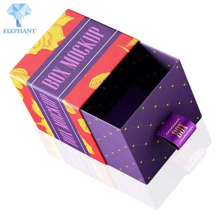 Wholesale Personalized Small Gift Box for Pens Paper Packaging Drawer Small Box