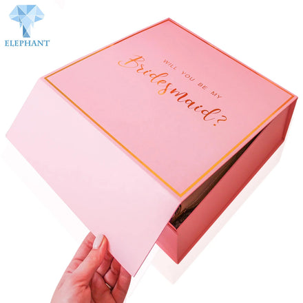Custom Sweet Dragees Candy Candle Gift Box for Guest Wedding Favour Boxes