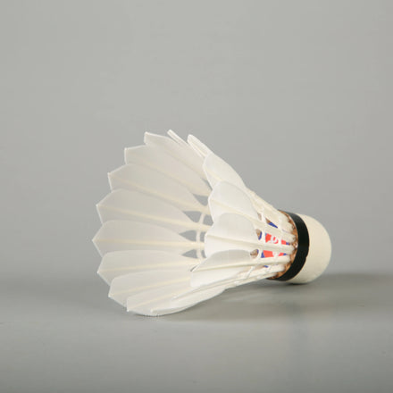 Durable Lingmei 80 Badminton Shuttlecock for Tournament