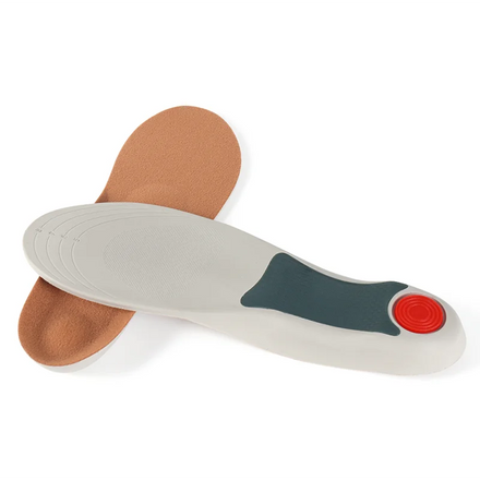 Shoes Sneakers Orthotic Insert Breathable Insoles Athletic Running Insoles