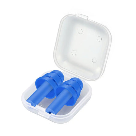 Wholesale Multiple Earplugs Portable Soundproof Ear Plug for Noise Cancelling