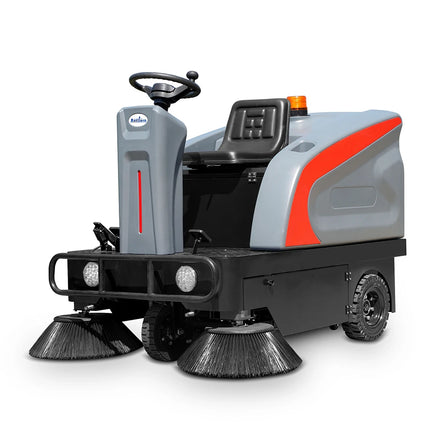 High Quality Hot Sale Driving Type Road Floor Cleaning Machine Industrial Ride on Floor Sweeper