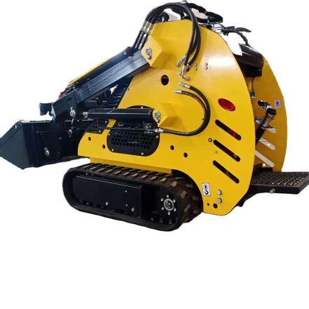 Global Overseas after sales service Mini Loader Skid Steer Loader with Japanese engine