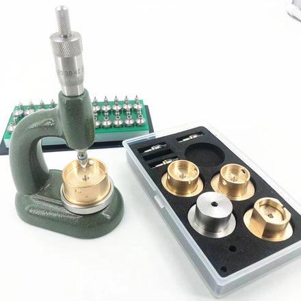 Multi Function Inlaying Machine Diamond Applicator Professional Gem Depth Adjuster Can Press the Pointer of the Watch