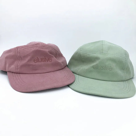 Customizable 5-Panel Blank Embroidery Snapback Hat Winter Camp Cap with Brim for Sports and Outdoor Travel