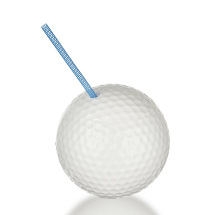 Best Selling 24 oz Golf Ball Hole Cup Drinking Tumbler Golf Shape Ball Cocktail Drinking Cup Bpa Free Eco Friendly Products 2024