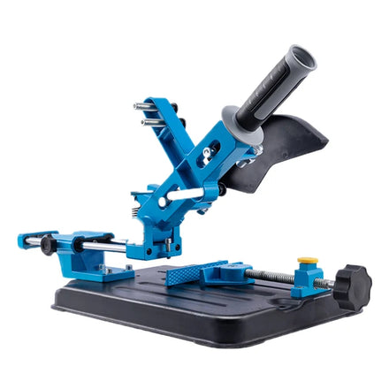 G-max Hand Tools Cast Iron Base Push-pull Angle Grinder Stand