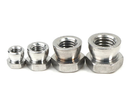 M6 M8 M10 M12 Stainless Steel Anti Theft Breakaway Twist Security Shear Nuts