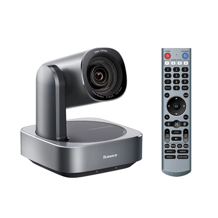 New Arrival TEVO-VL12U UHD 4K 12x Zoom HD PoE Live Streaming Ptz Conference Camera