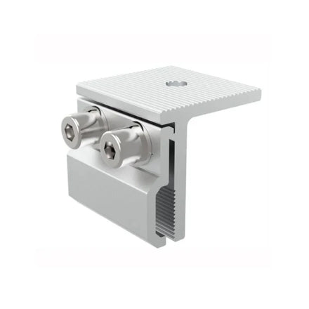 SUNLINK RM24 Roof Rack Clamp System Pv Rooftop Structure Solar Panel Metal Roof Clamps