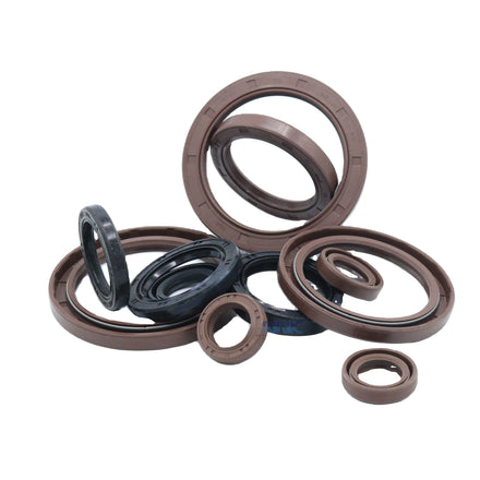 NNK Hot Sale Ae2229f NBR Oil Seal Hydraulic Rubber TC Oil Seal 25*35*7 Drive Shaft Oil Seal for