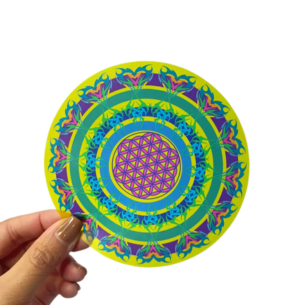 Custom Clear Vinyl Stickers-Offset Printing CMYK+Opaque Colors Fade Abrasion Resistant UV Resistant 3+ Year Lifespan for