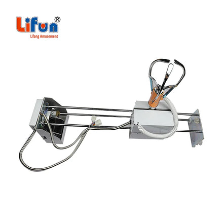 LIFUN Factory Wholesale High Quality Crane Arcade Game Machine Parts Claw Assembly Kits for Mini Toy Claw Machine Accessories