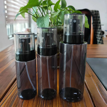 Fine Mist 100ml/120ml/250ml PET Private Label Vegan Matte Face Makeup Fixing Pump Sprayer Long Lasting Waterproof Skin Care
