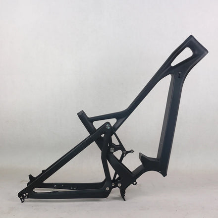2023 27.5er E-MTB Bafang M620 Motor E23 Carbon Bike Frame Carbon E-bike Cycling Full Suspension Mtb