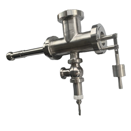 Safety Valve Device Over Pressure and Under Pressure Protection CO2 Recirculation and C.I.P tank Cleaning AOMITE tank Top Unit