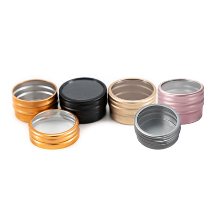 Customized Logo Empty Cans Gold Cheap Mini Candle Wax Tealight Pefumed Candle for Parties Aluminum Cans