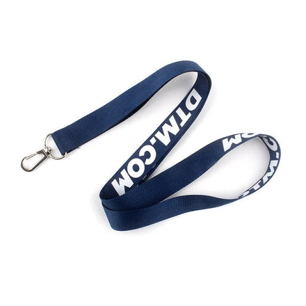 High Quality PDK Brand Custom Polyester Lanyard with Phone & ID Holder Stylish Design and Hook Accessories