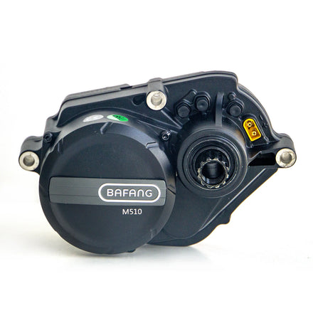 Bafang M510 Mid Drive System 250w MMG522 Ebike Conversion Kits with DPE181 bluetooth Display