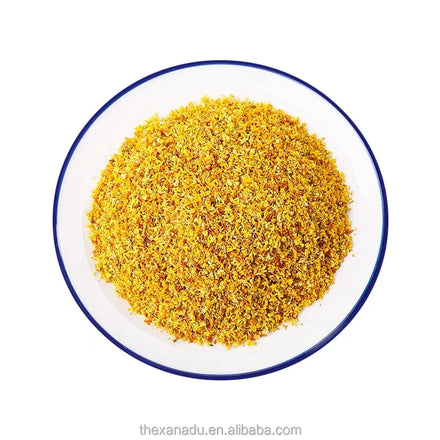 6A Yellow Loose Dried Yellow Premium Sweet Scented Refreshing Pure Osmanthus Tea Oolong Tea Ingredients