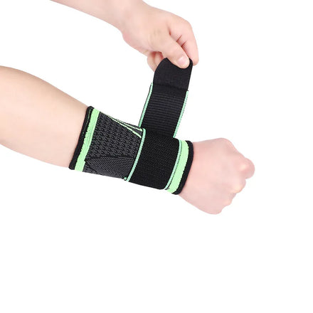 Wrist Brace Wrist Support Wrist Wraps for Sports Fitness Bodybuilding Stabilising Protective Even with Very High Strength
