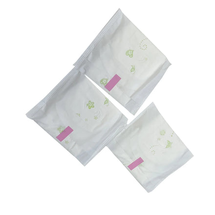 Wholesale Good Quality Fashion Thick Cottony Surface Day Use Sanitary Pad for women
