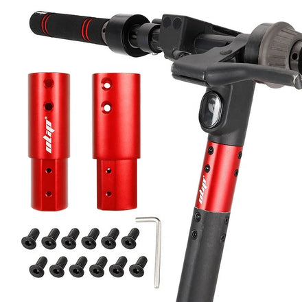 Ulip for Segway Ninebot MAX G30 G30D G30LP Electric Scooter Adjustable Extension Rod of Pole Increasing the Heigaht Accessories