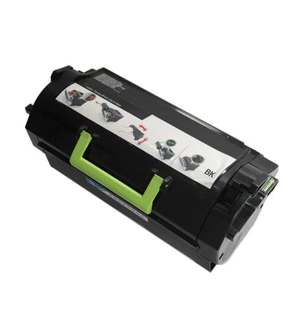 52D1H00 52D2H00 52D3H00 52D4H00 52D5H00 Toner Compatible Lexmark MS810 MS811 MS812 MX711 MX810 MX811 Printers Toner Cartridge