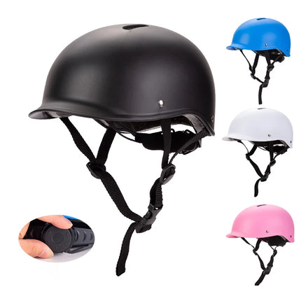 Wholesale Multi-sports Custom Dirt ABS Roller Skate Inline Scooter Skateboard Outdoor Helmet for Kids