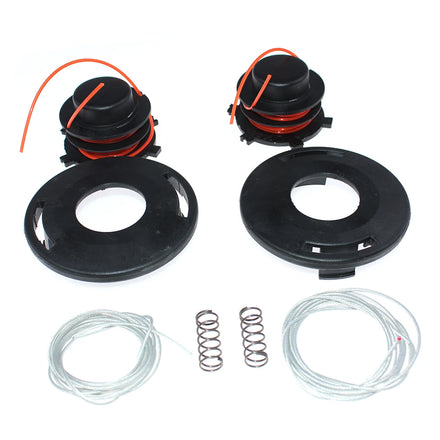 2PK Trimmer Cover Spring for Stihl AutoCut 25-2 Brushcutter PN# 4002 713 3008