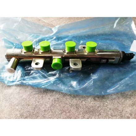 QSB4.5 4D107 Engine High Pressure Common Rail Assembly Excavator Diesel Engine Fuel System Spare Parts