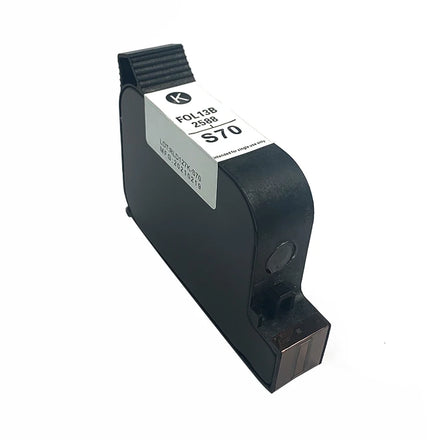Faith 42ml 2588 12.7mm Ink Cartridge Solvent Base with Red Yellow Black Blue Green White Multiple Colors