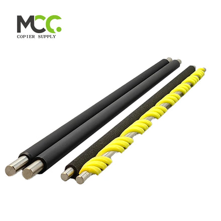 Charge Roller PCR Cleaning Roller Set for Konica Minolta Bizhub C258 C308 C368 C458 C558 C658 Durable Quality Roller Set 2 Pcs