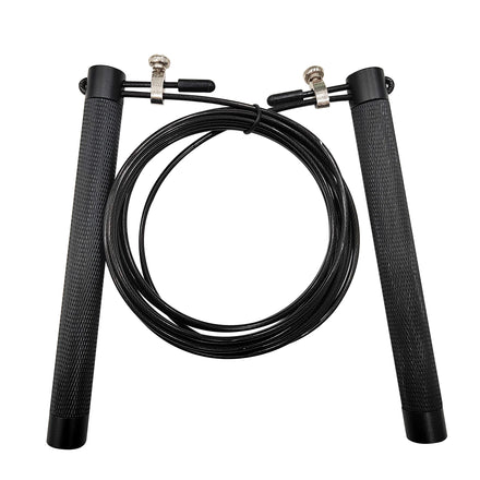 Premium Exercise Jump Rope High Quality Fitness Gear with PVC Steel Wire Nylon Aluminum Alloy Materials-Wholesale